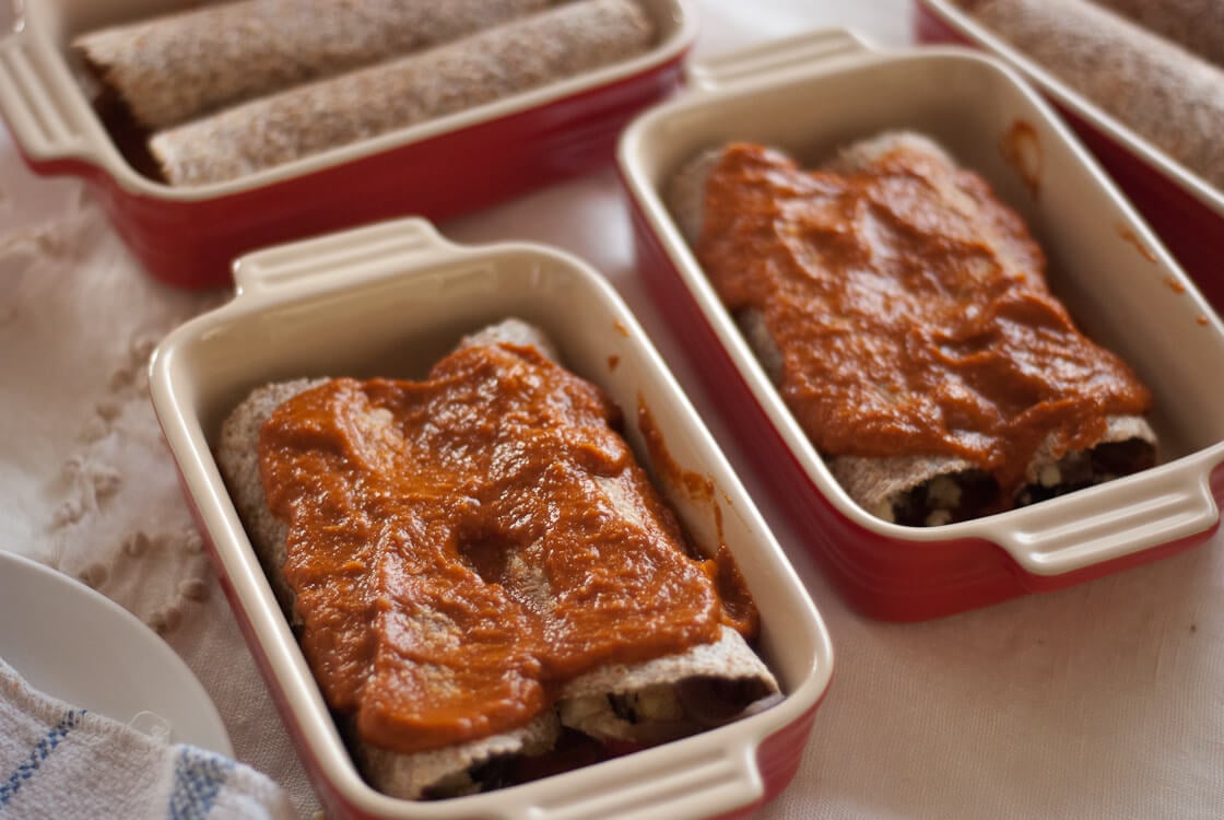 egg enchiladas with roasted pablano sauce recipe egg enchiladas with roasted pablano sauce recipe