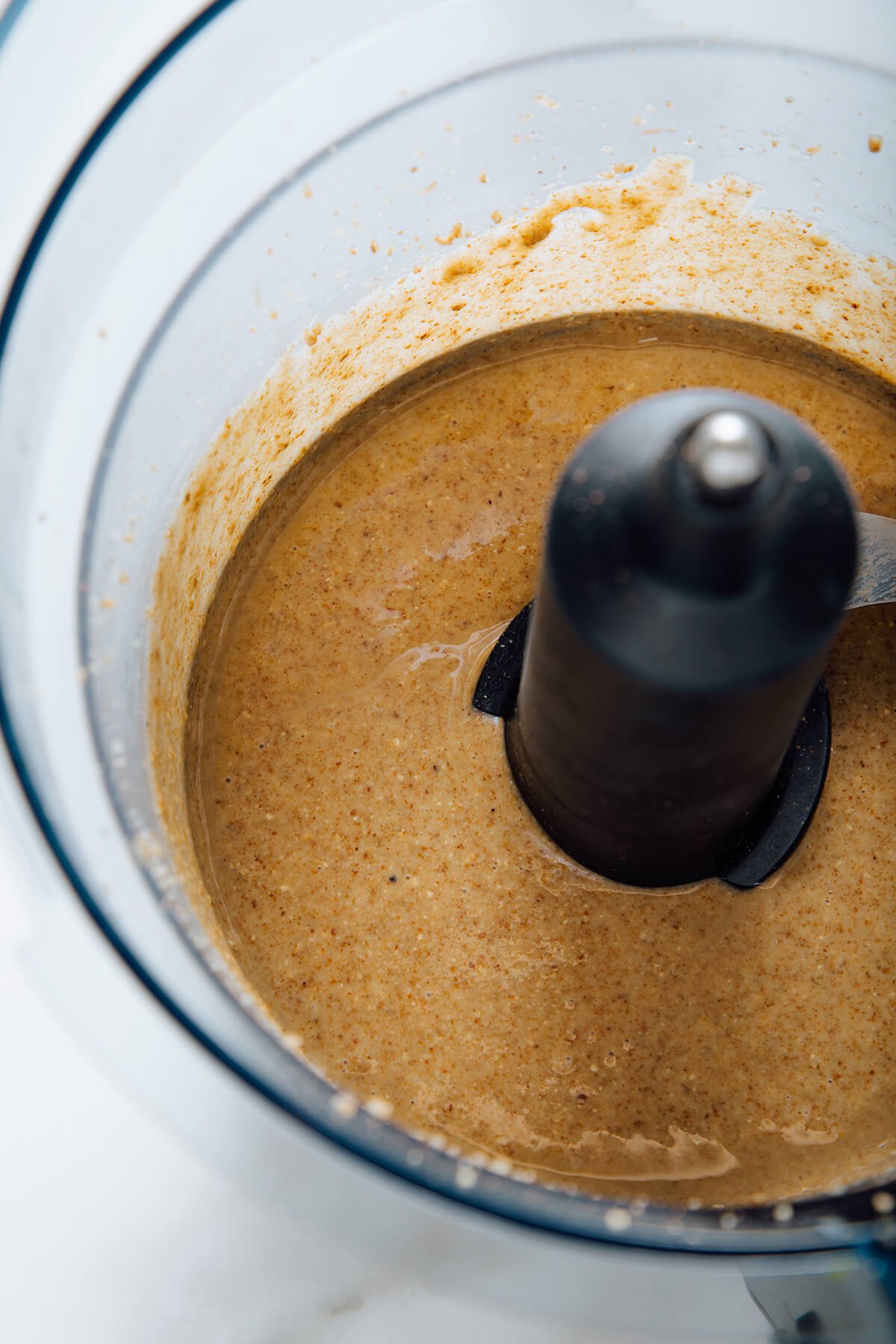 how to make pecan butter