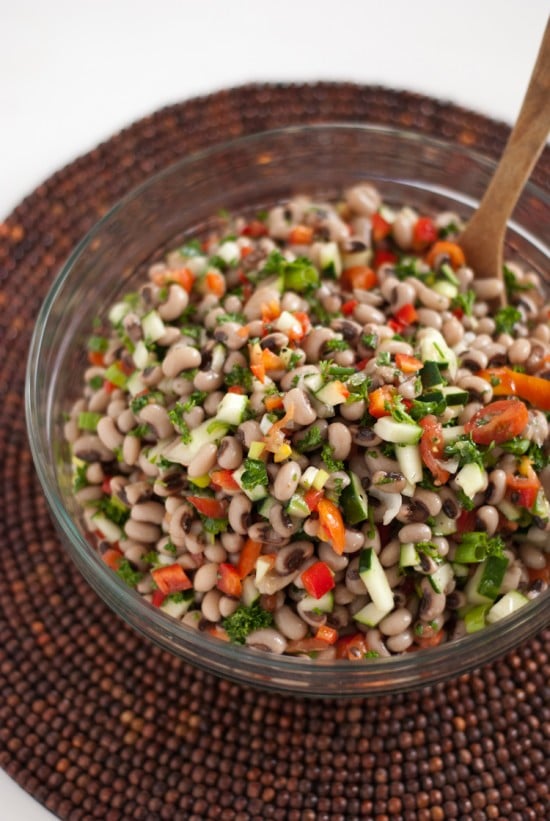 African black-eyed pea salad recipe African black-eyed pea salad recipe