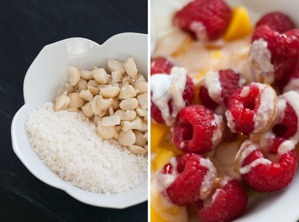 how to make coconut butter