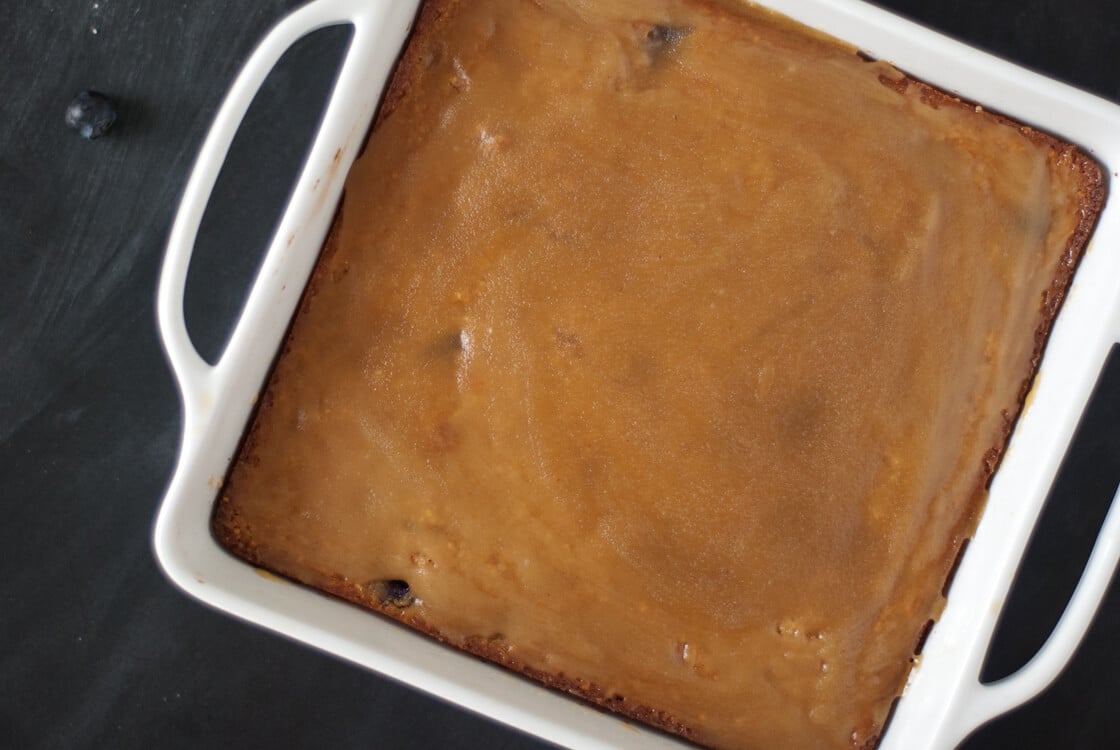 blueberry maple tea cake recipe