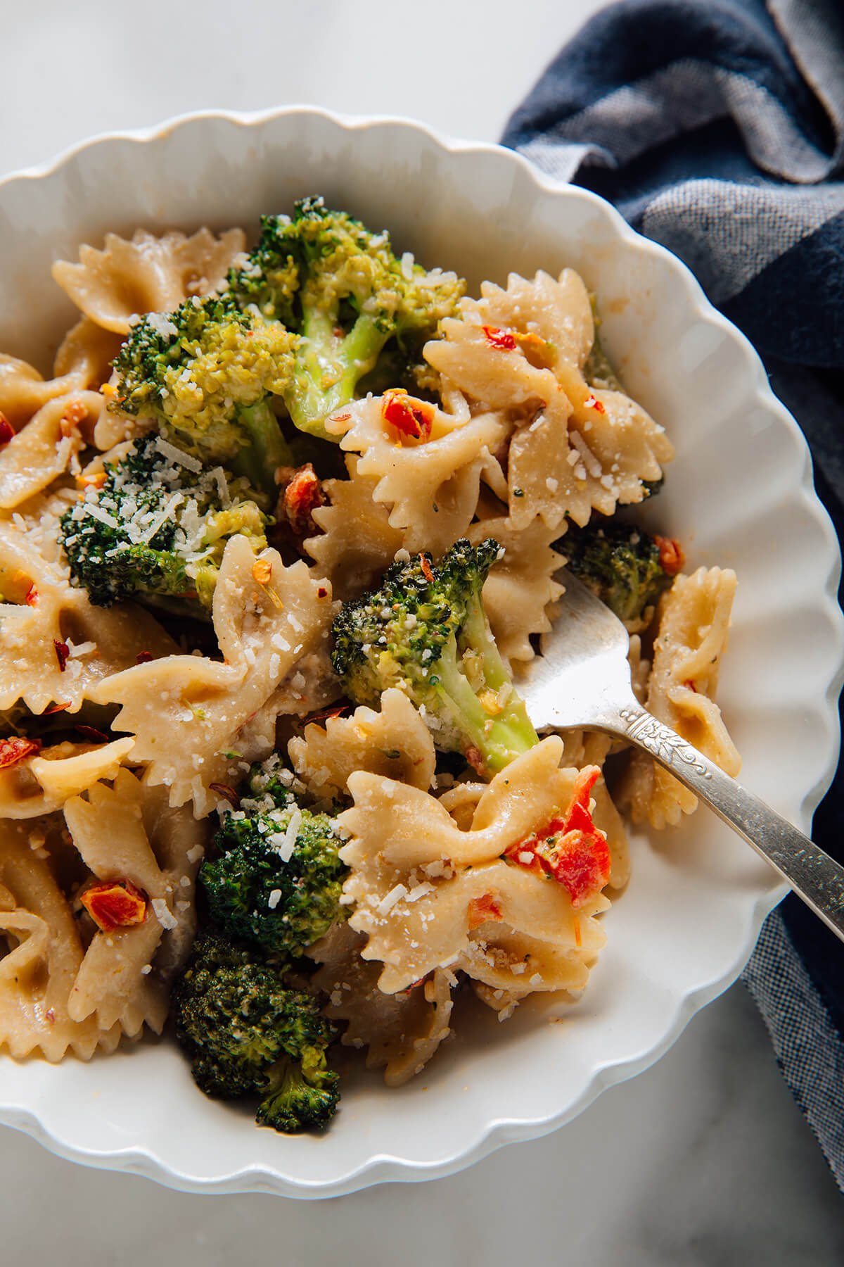 sun-dried tomato pasta recipe