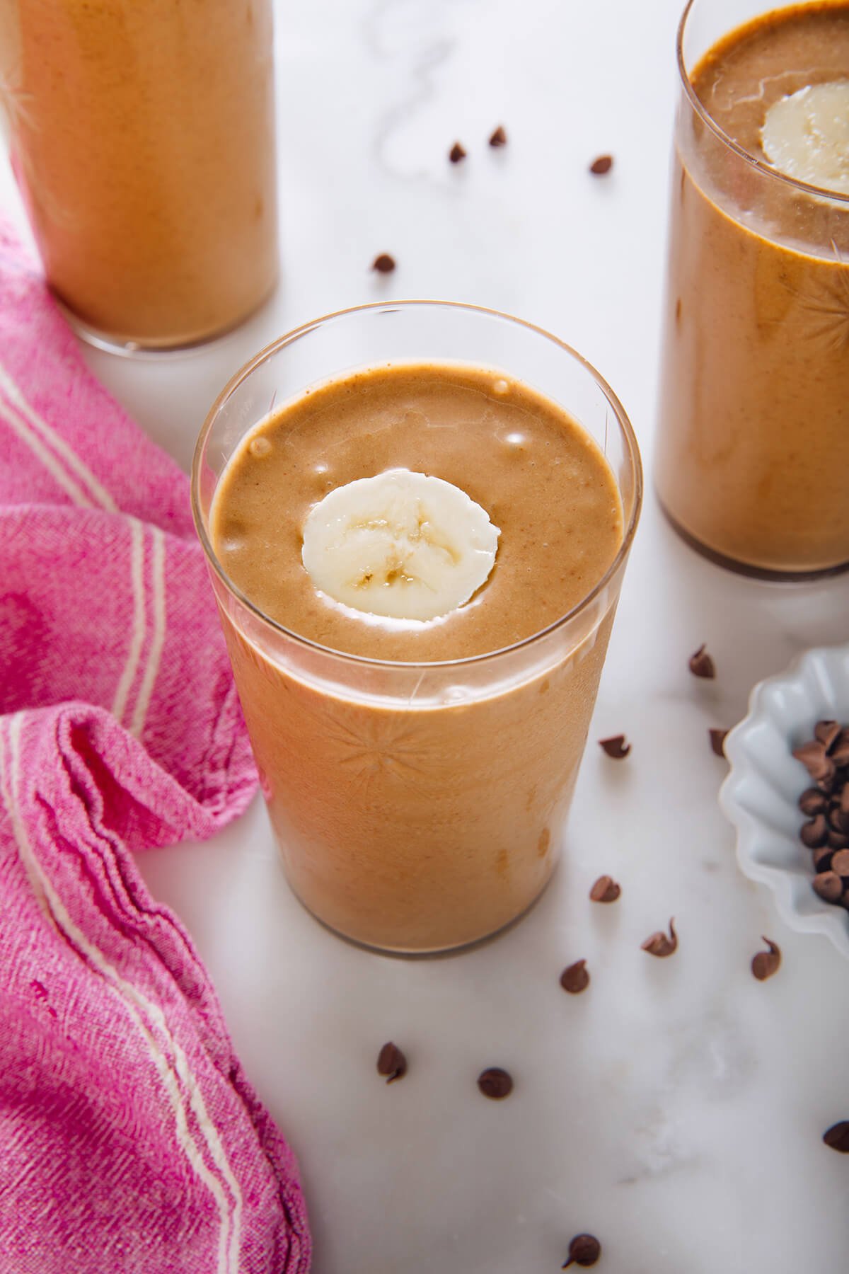 chocolate smoothie recipe
