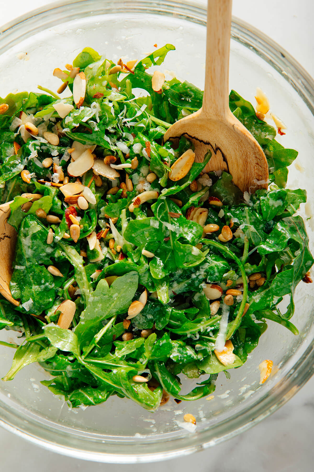 tossed salad