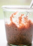 rhubarb chia jam recipe