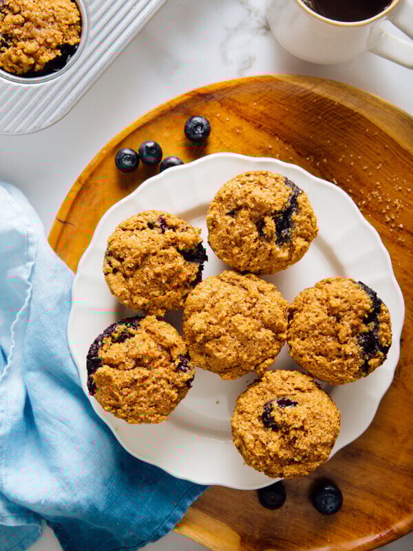 bran muffins recipe