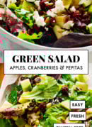 favorite green salad recipe
