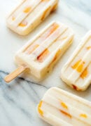 peach yogurt popsicles recipe-3