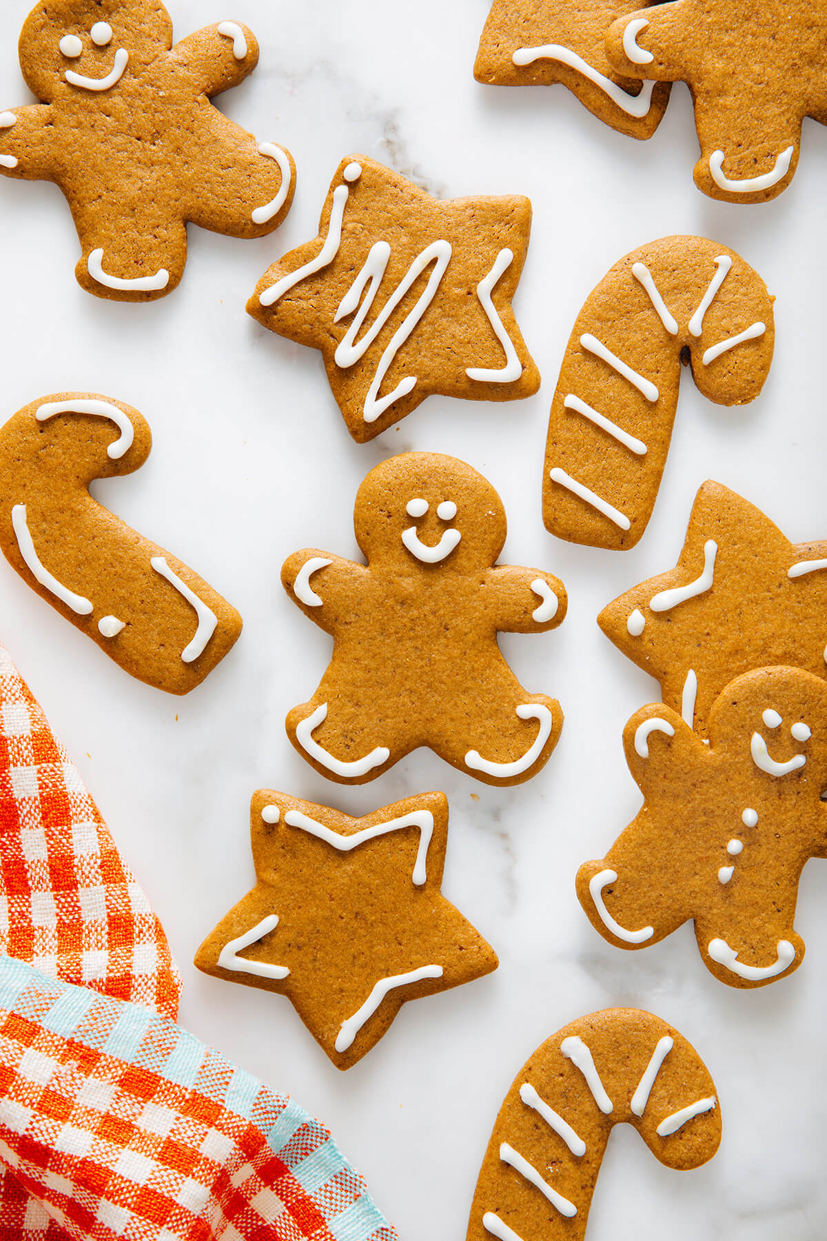 gingerbread cookies recipe