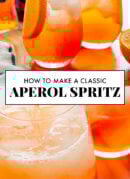 classic aperol spritz recipe