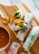 fresh spring rolls recipe