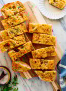 roasted garlic bread recipe