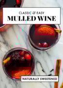 mulled wine for pinterest