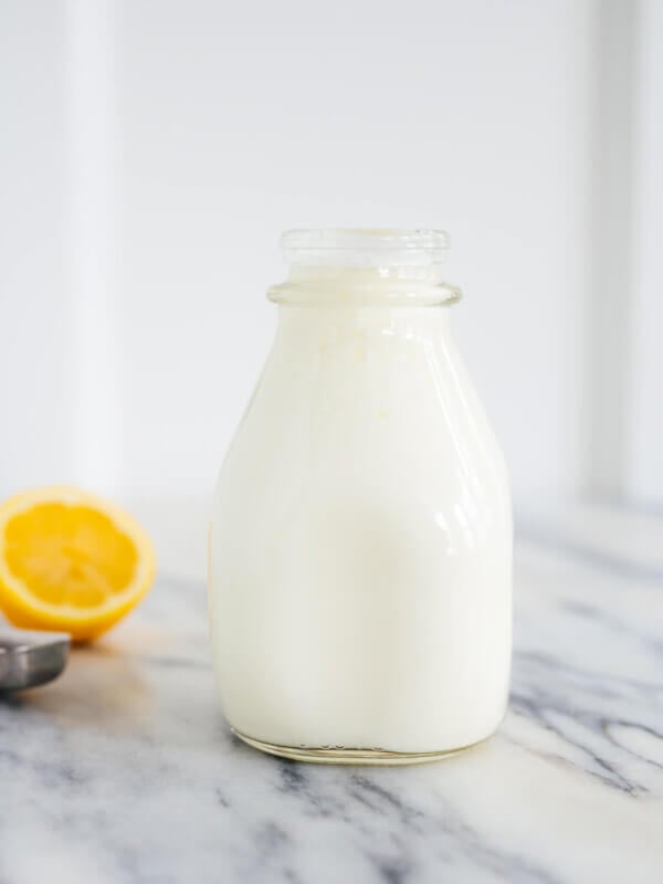 buttermilk recipe