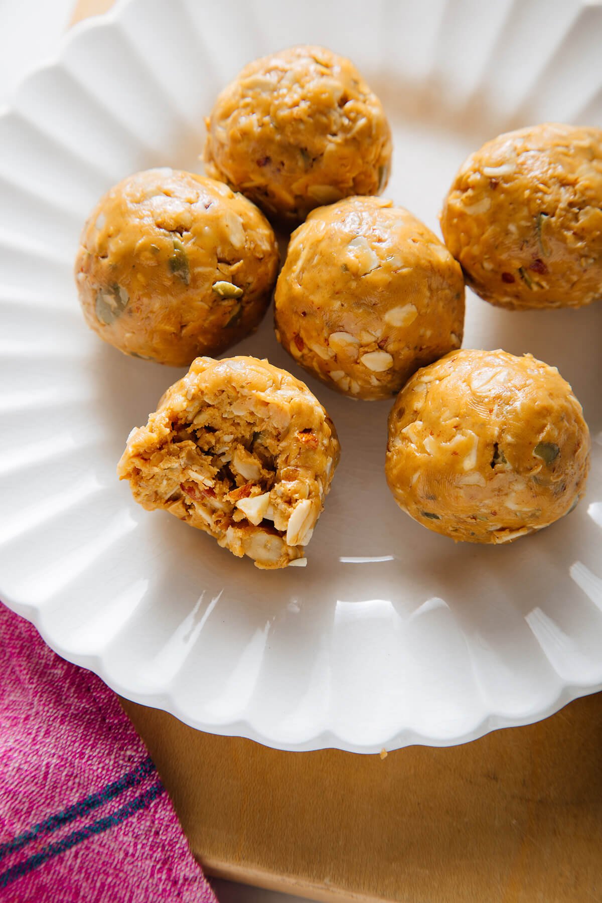 best energy balls recipe