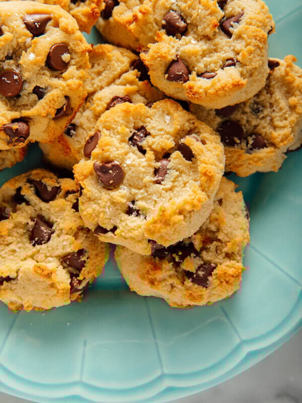 gluten-free chocolate chip cookie recipe