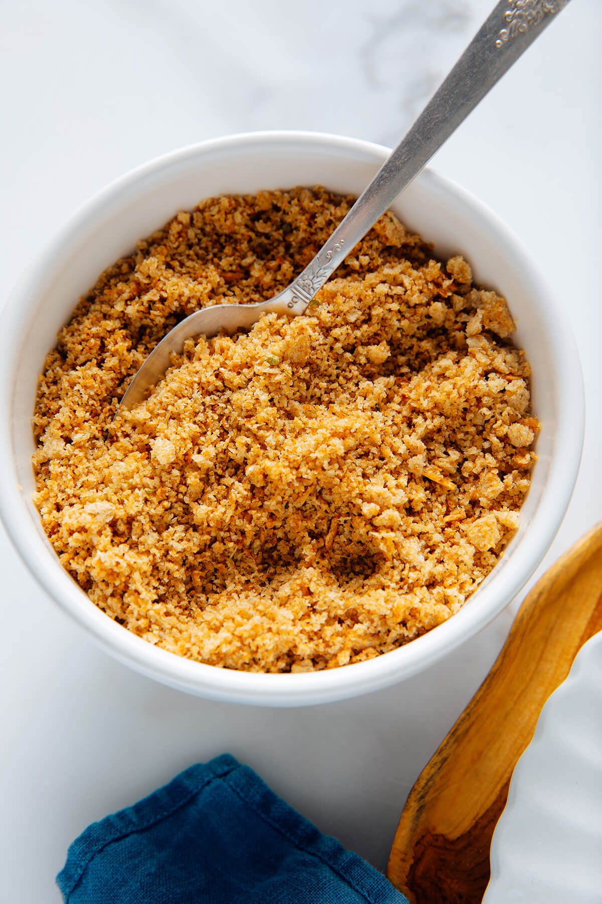bread crumbs recipe