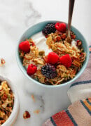 Grain-Free Granola