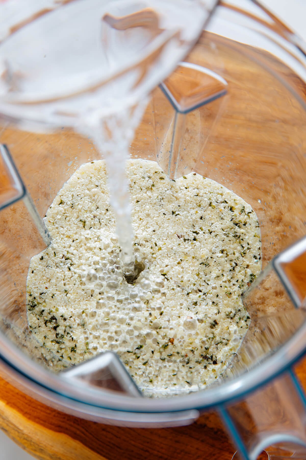 how to make hemp milk