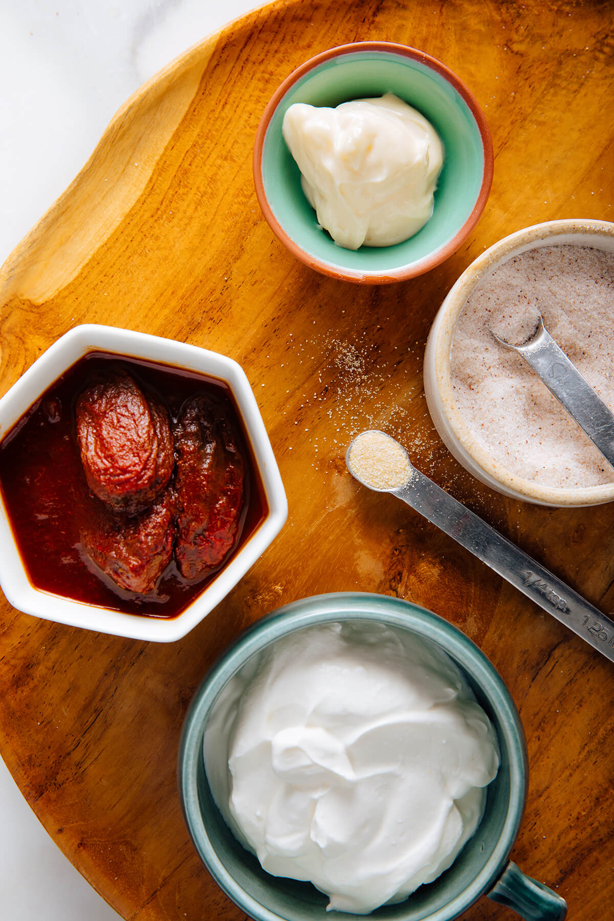 chipotle sauce ingredients